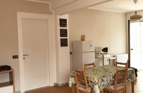 Casarza Ligure Appartement | La Casa dei Limoni