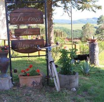 Chianni Maison | La Casa dei Nonni