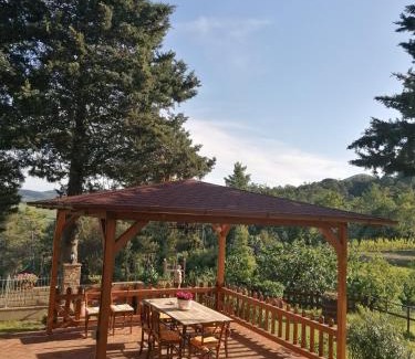 Chianni Maison | La Casa dei Nonni