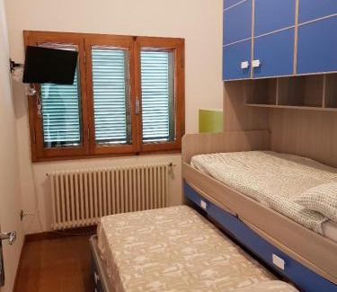 Fabbiano Appartement | La Casa dei Nonni