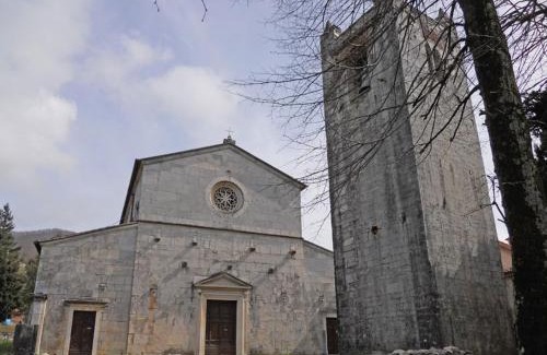 Fabbiano Appartement | La Casa dei Nonni