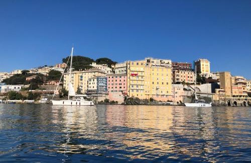 Pegli Appartement | La Casa dei Sogni di Dory