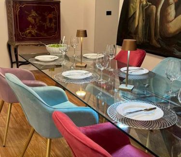 Biella Appartement | La Casa Dei Sogni Luxury Apartment With Flare