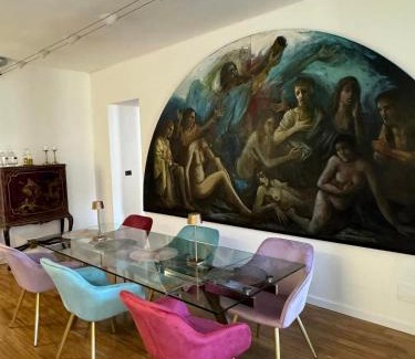 Biella Appartement | La Casa Dei Sogni Luxury Apartment With Flare