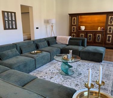 Biella Appartement | La Casa Dei Sogni Luxury Apartment With Flare