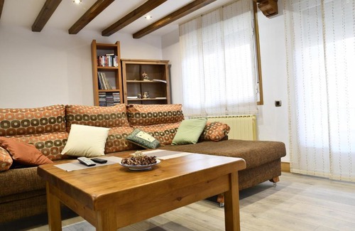 Alfaro Maison | La casa del aguador, BTT y Senda Viva