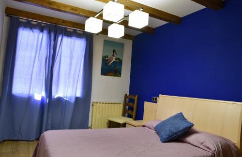 Alfaro Maison | La casa del aguador, BTT y Senda Viva