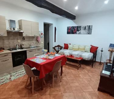 Anagni Appartement | La casa del Borgo Anagni