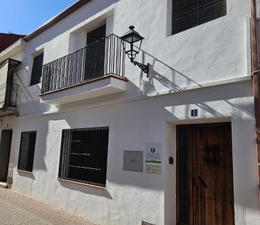 La Puerta de Segura Appartement | La Casa del Cartero By Travel Home