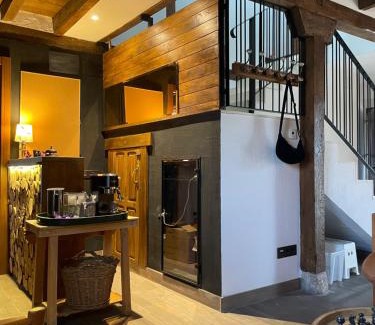 Pinilla del Valle Maison | La Casa del Cantero