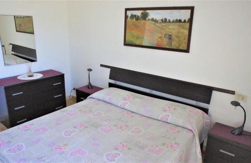 San Lorenzo al Mare Appartement | La casa del ciclista San Lorenzo al mare