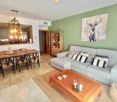 Guejar Sierra Appartement | La Casa del Ciervo Sierra Nevada
