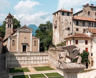 Feltre Maison | La Casa del Ciliegio