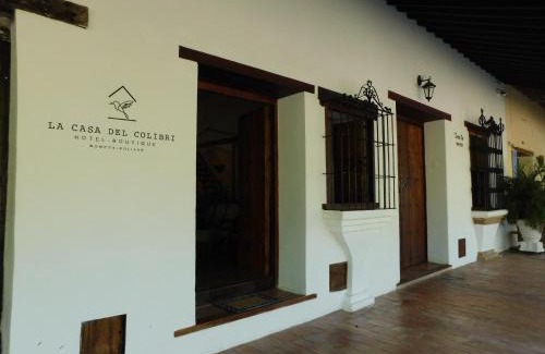 Santa Cruz de Mompox Maison | La casa del Colibri