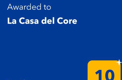 Monclassico Appartement | La Casa del Core