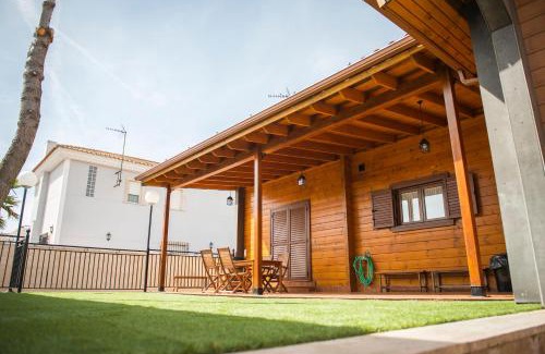 Valdepenas Maison | La Casa del Cura Calao