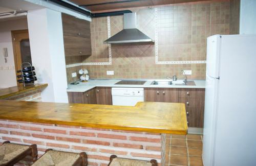 Valdepenas Maison | La Casa del Cura Calao