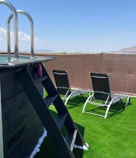 Gorafe Maison | La Casa del Desierto