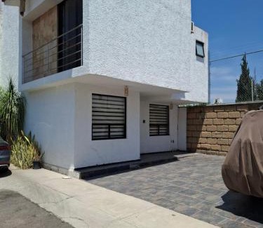 Queretaro Maison | La casa del ejecutivo