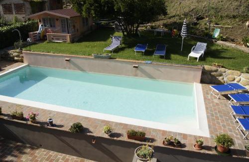 Umbertide Appartement | La Casa del Falegname