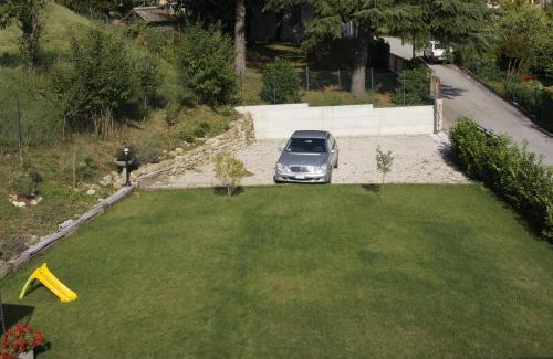 Umbertide Appartement | La Casa del Falegname