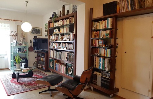 Colle di Val d'Elsa Appartement | La Casa del Fotografo