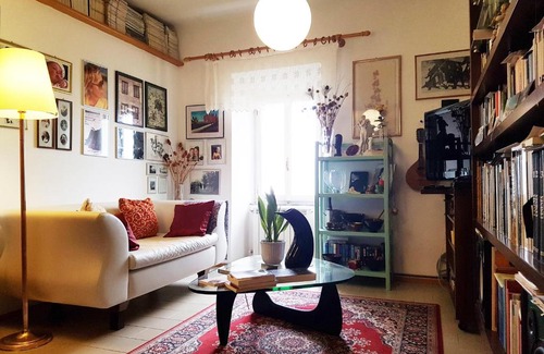 Colle di Val d'Elsa Appartement | La Casa del Fotografo