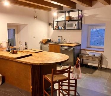 Faedis Maison | La Casa del Ghiro