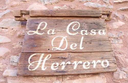 Villanueva de Viver Appartement | La casa del Herrero