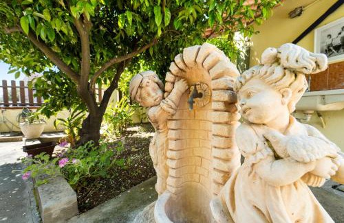 San Giovanni Suergiu Maison | La Casa del Pescatore