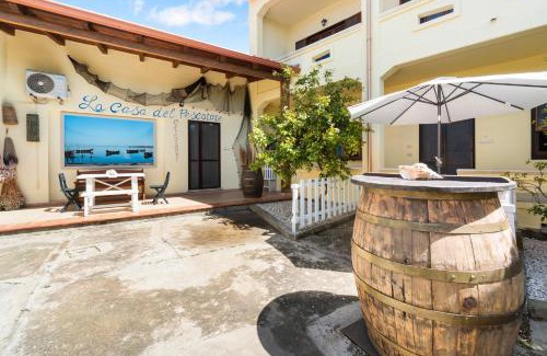 San Giovanni Suergiu Maison | La Casa del Pescatore