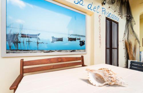 San Giovanni Suergiu Maison | La Casa del Pescatore