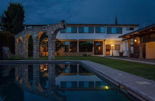Atlixco Maison | La Casa del Jagüey en Atlixco, Pet Friendly.