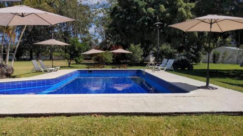 Santa Catarina Barahona Chalet De Ski | La Casa del Lago
