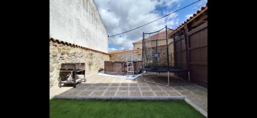 Cerezo de Abajo Maison | La Casa del Médico