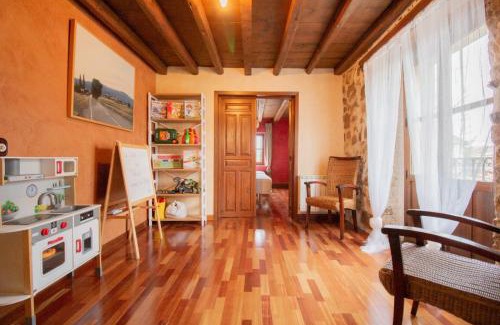 Cerezo de Abajo Maison | La Casa del Médico