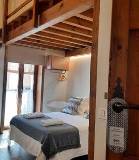 Urda Lit Et Petit-Déjeuner | La Casa del Médico Hostería Rural
