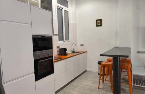 Viladecans Appartement | La casa del Mamut - Viladecans