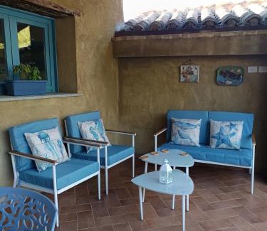 Teulada Maison | La casa del mandorlo