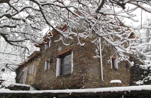 Guejar Sierra Chalet De Ski | La Casa del Nogal