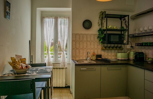 Vernazza Appartement | La Casa del Pastenello