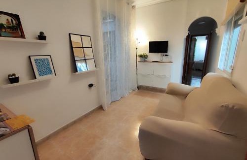 San Lorenzo Appartement | La casa del patio en pleno San Lorenzo