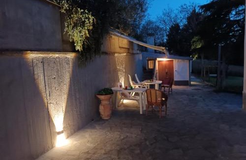 Pogi Maison | La casa del ponte romano