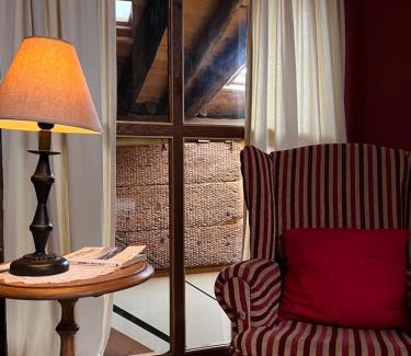 Alameda del Valle Maison | La casa del río