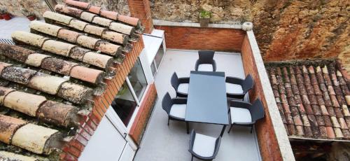 El Burgo de Osma Maison | La Casa del Rastro