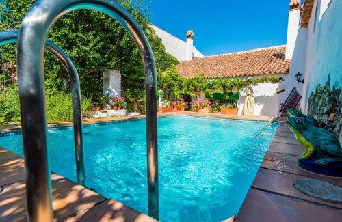El Real de la Jara Villa | La Casa del Real El Real de la Jara by Ruralidays