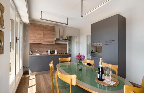 Arona Appartement | La casa del Riccio