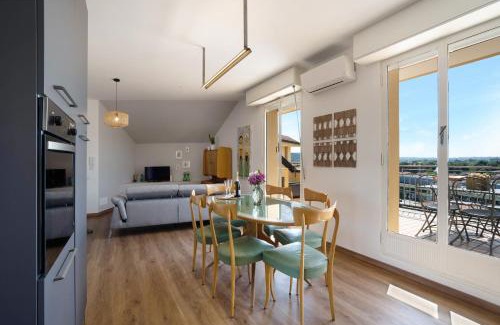 Arona Appartement | La casa del Riccio
