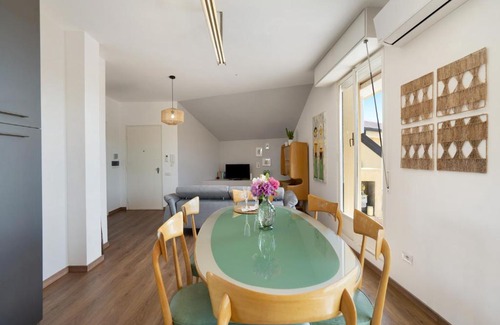 Arona Appartement | La casa del Riccio