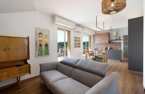 Arona Appartement | La casa del Riccio
